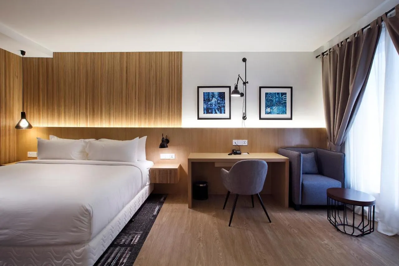 Indie Hotel Kuala Lumpur