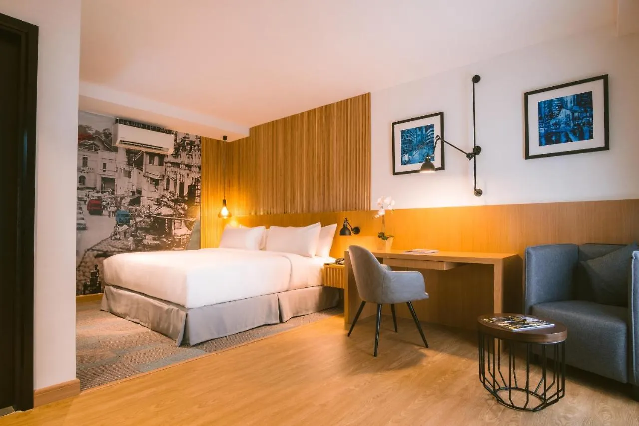 Indie Hotel Kuala Lumpur 4*,