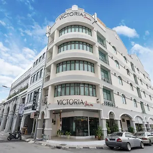 ** Мини-отель Victoria Inn, Penang Малайзия