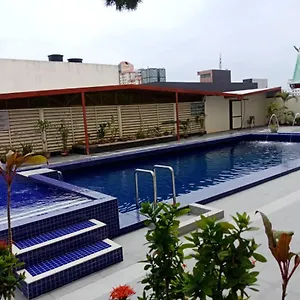 *** Отель Red Rock Penang Малайзия