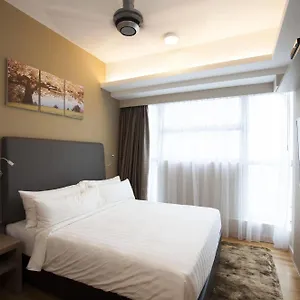 Appartement Suasana Bukit Ceylon