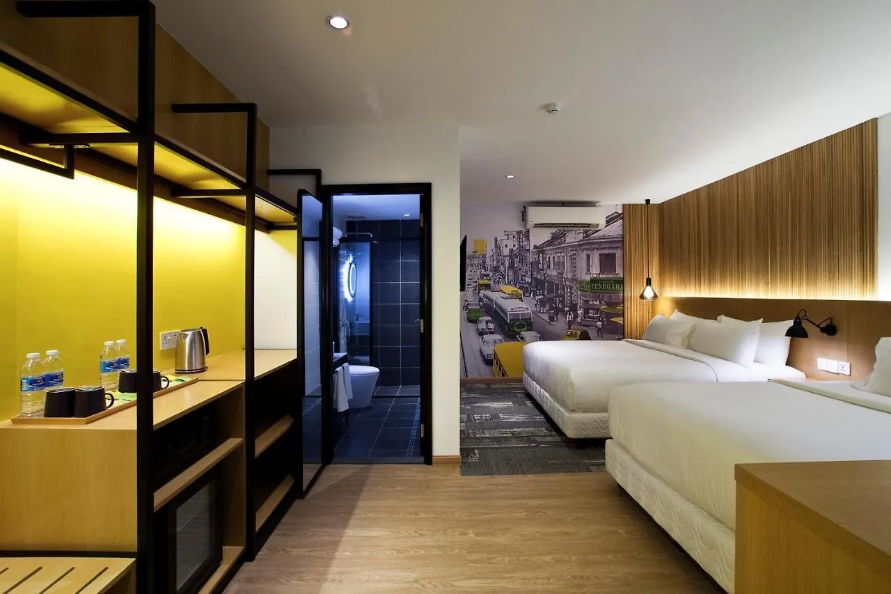 Indie Hotel Kuala Lumpur Malaisie