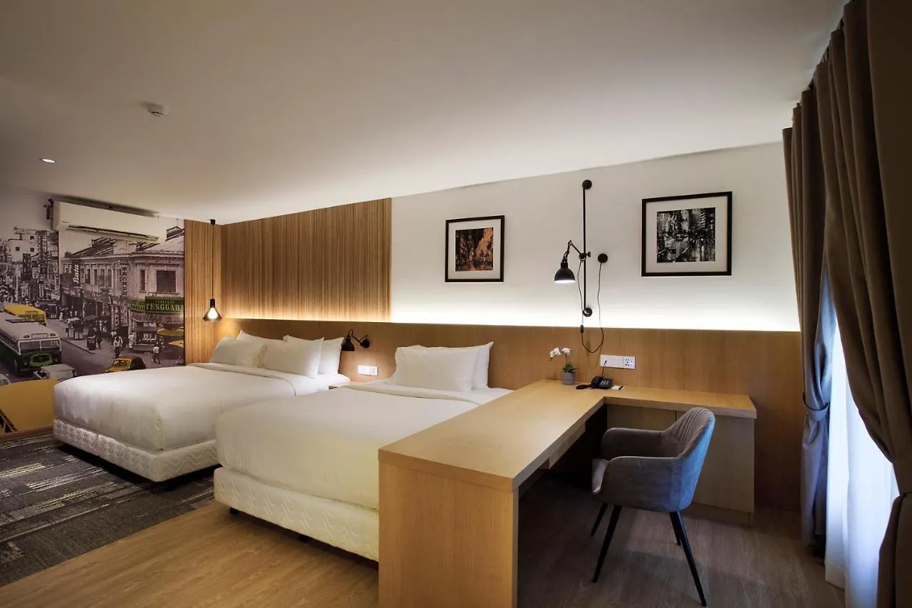 Indie Hotel Kuala Lumpur