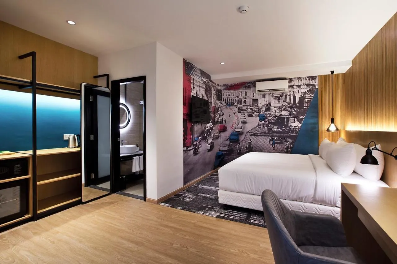 Indie Hotel Kuala Lumpur