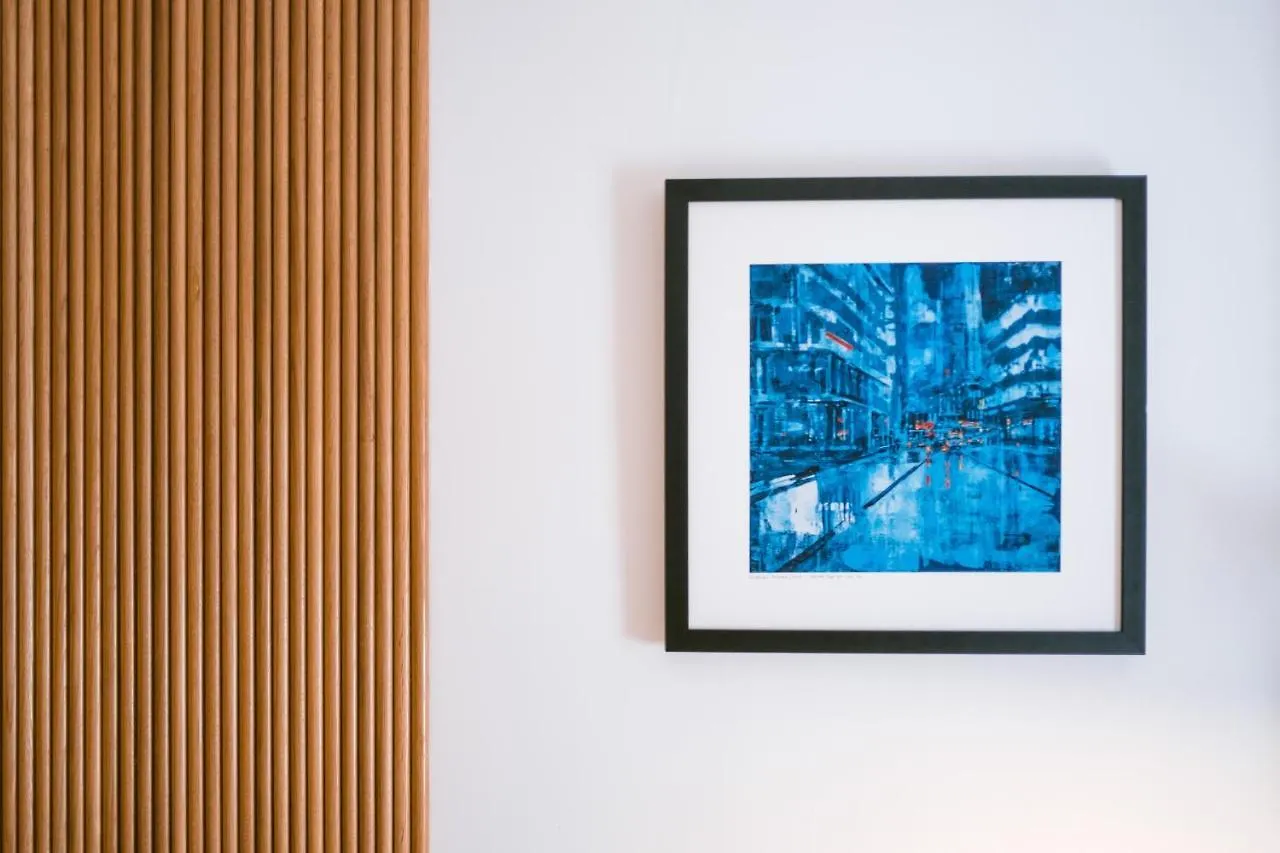 Indie Hotel Kuala Lumpur Malaisie