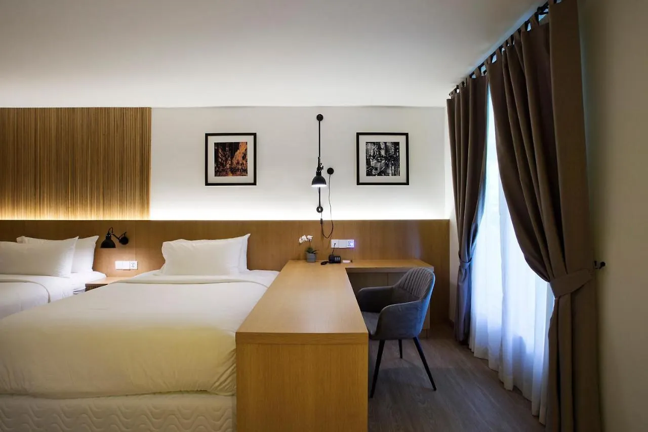 ****  Indie Hotel Kuala Lumpur Malaisie