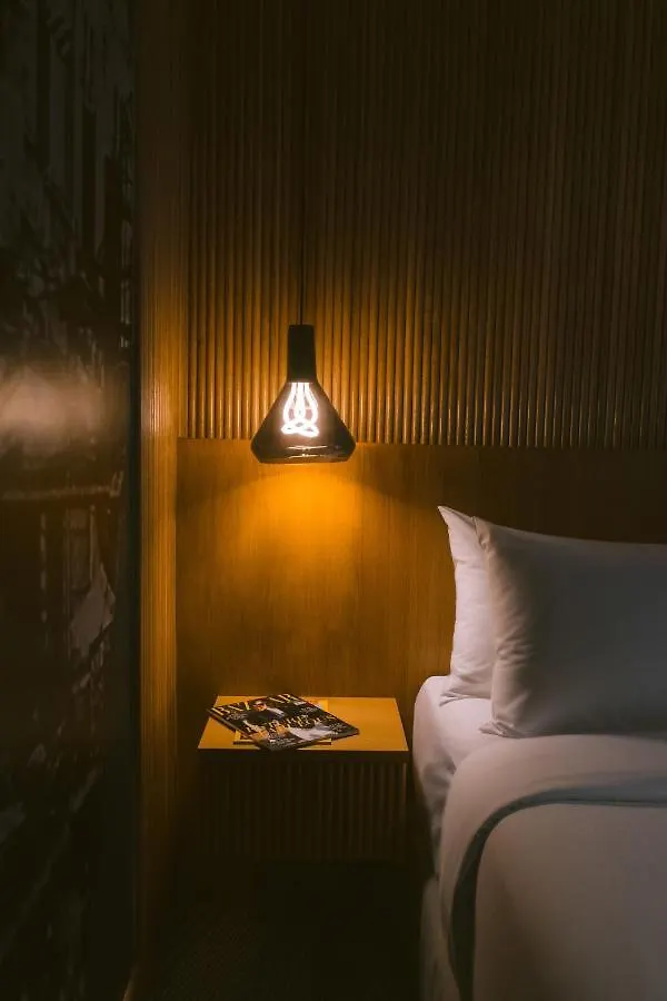 Indie Hotel Kuala Lumpur 4*,