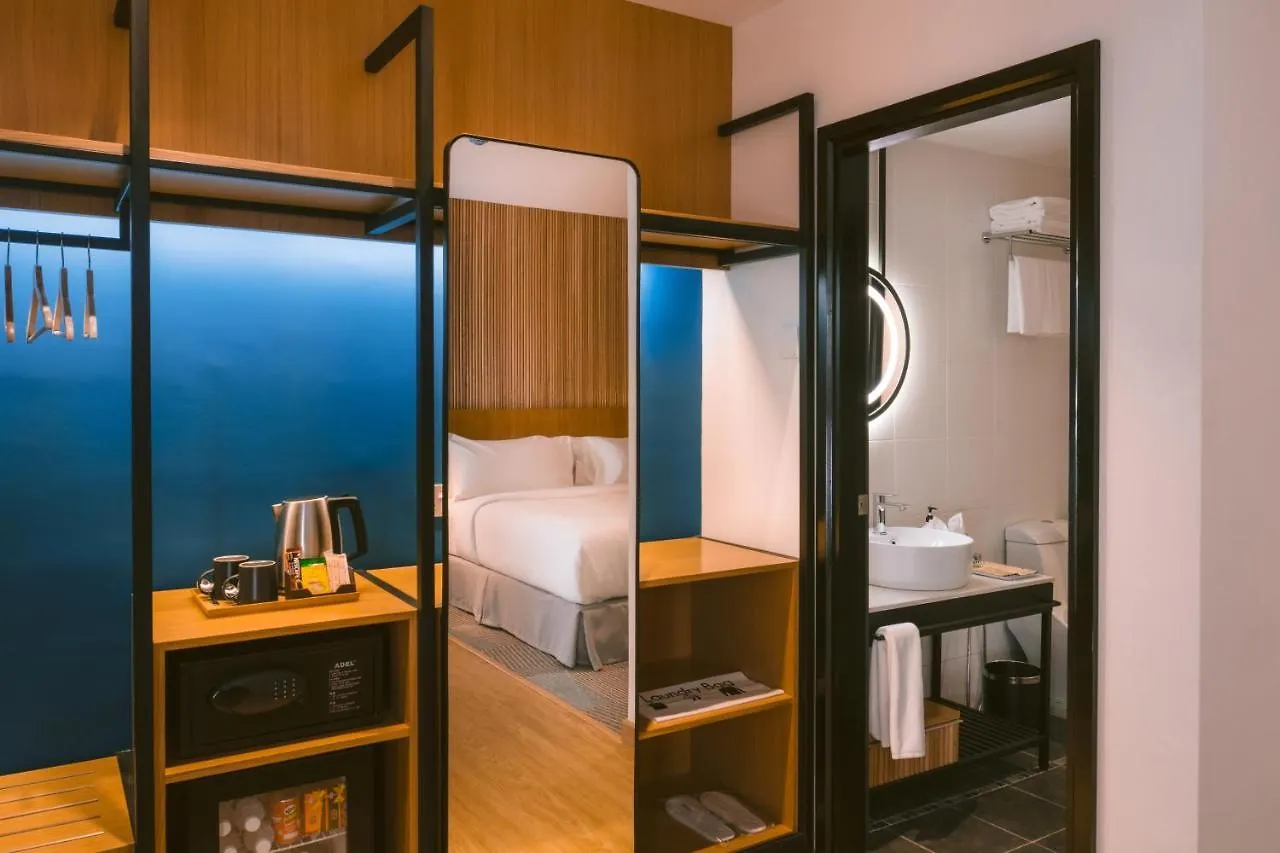 Indie Hotel Kuala Lumpur 4*,  Malaysia