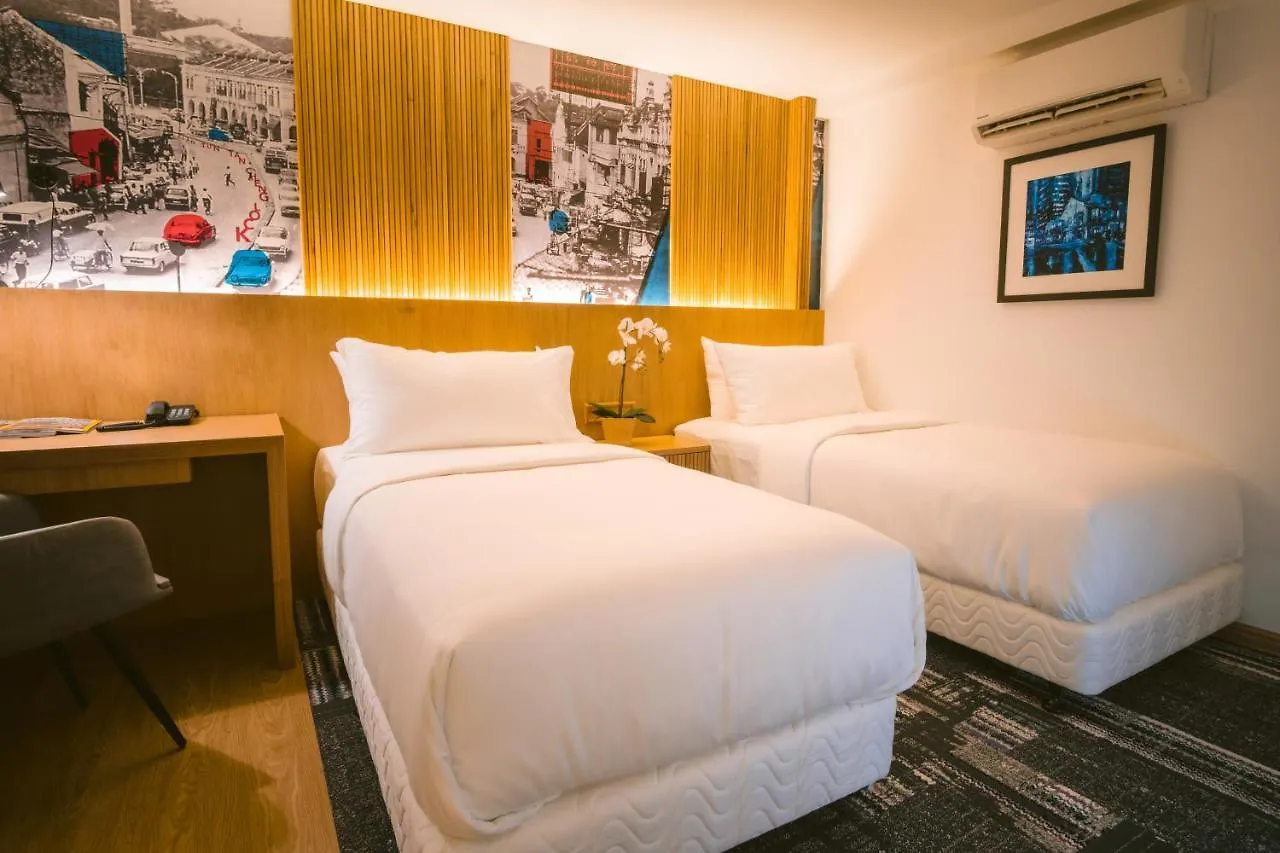 Indie Hotel Kuala Lumpur