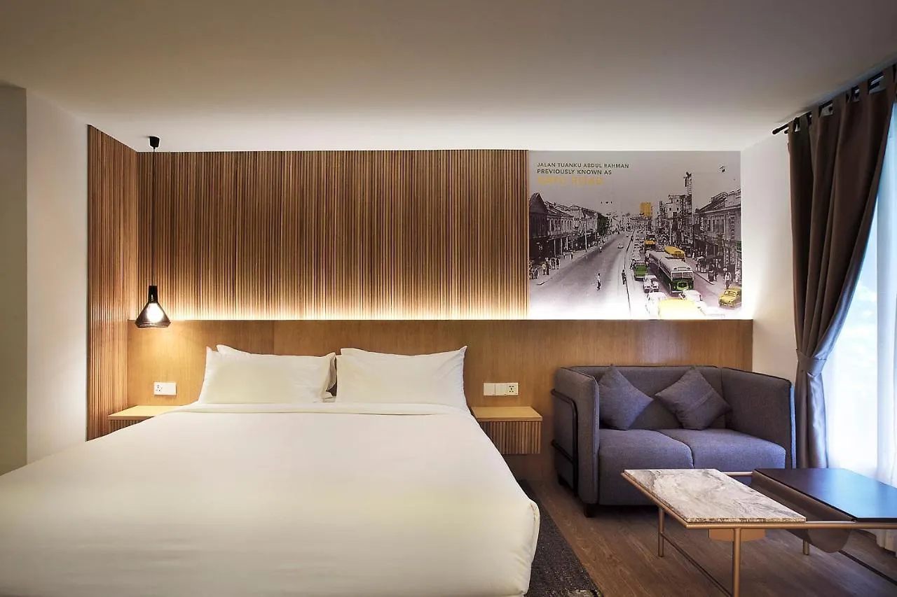 Indie Hotel Kuala Lumpur