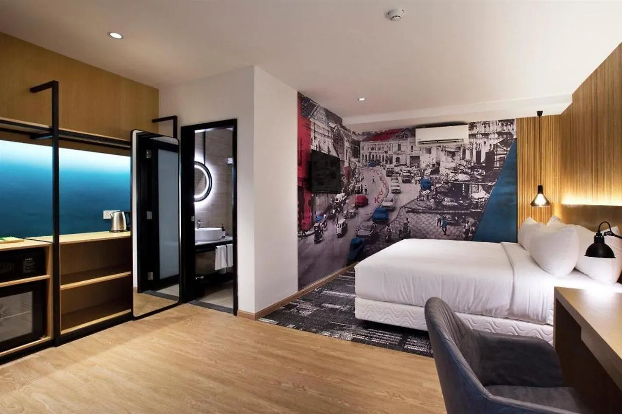 Indie Hotel Kuala Lumpur