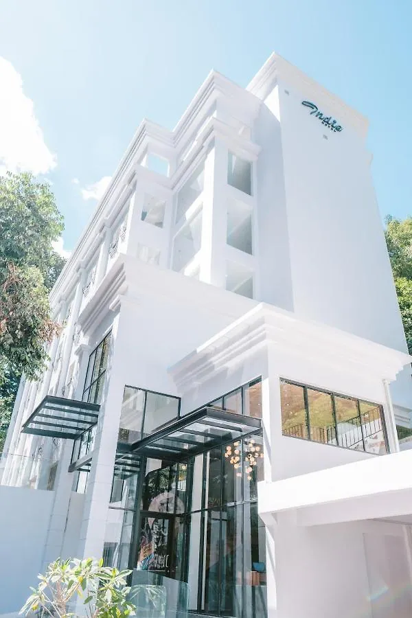 Indie Hotel Kuala Lumpur location