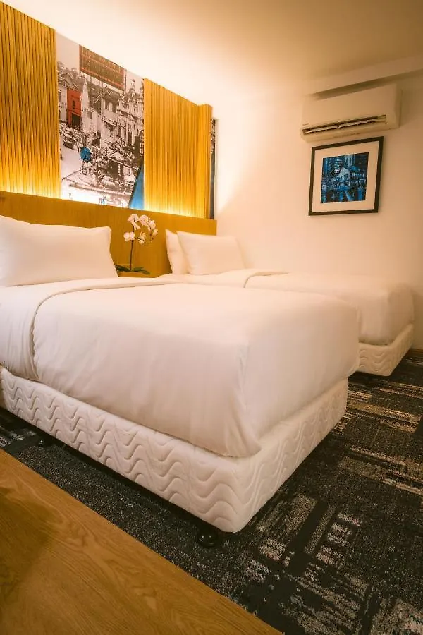Indie Hotel Kuala Lumpur 4*,  Malaisie