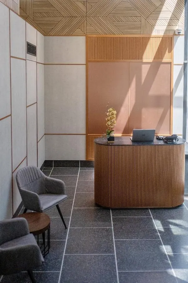 Indie Hotel Kuala Lumpur 4*,