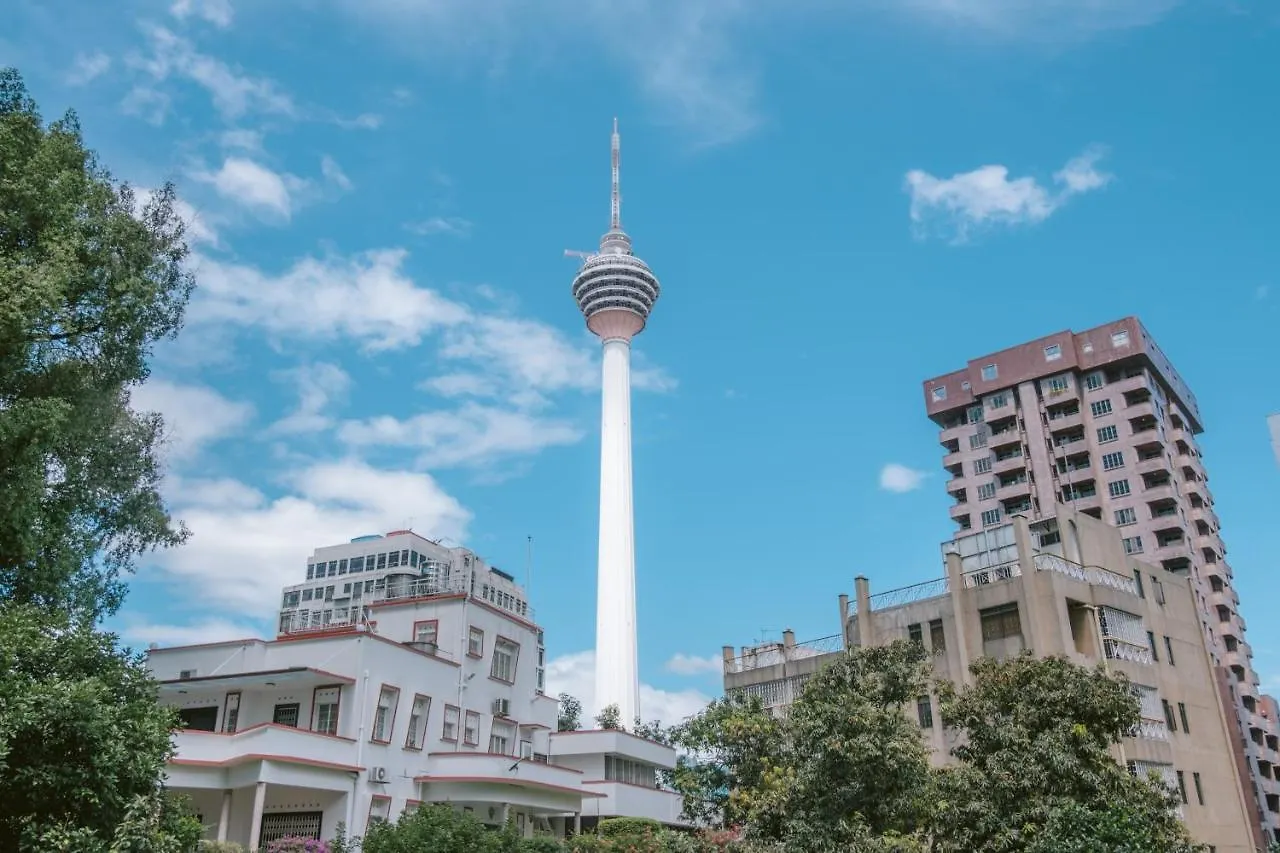 ****  Indie Hotel Kuala Lumpur Malaisie